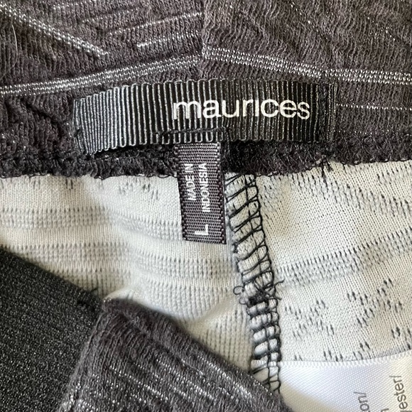Maurice Stretch Leggings - Picture 3 of 9